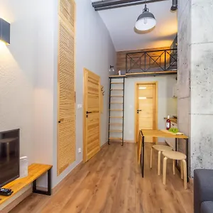 Mini Loft W Starym Browarze Gdańsk