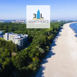 3l Diune Apartament