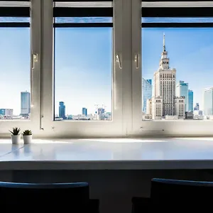 Elegant Panoramic Warszawa